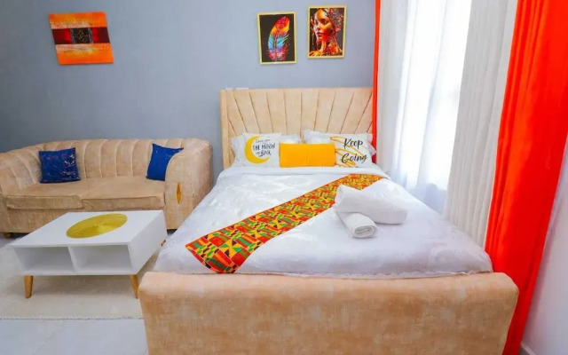 Lux Suites Enkang Apartments Ngong Road