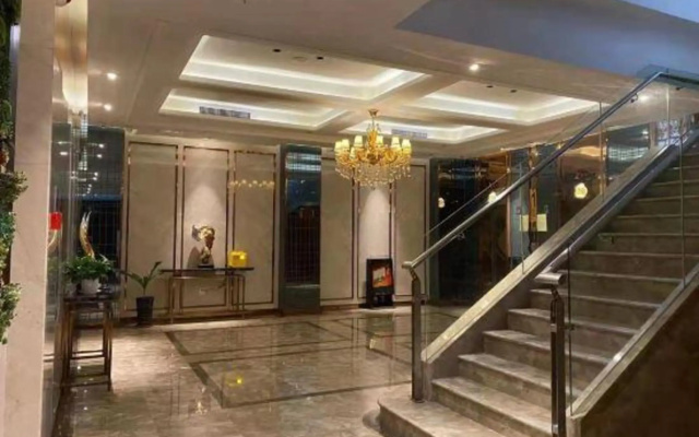 Chuanda Boutique Hotel (Xi'an Old Chenggen GPark)
