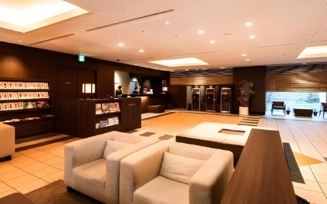 Hotel Sunroute Utsunomiya
