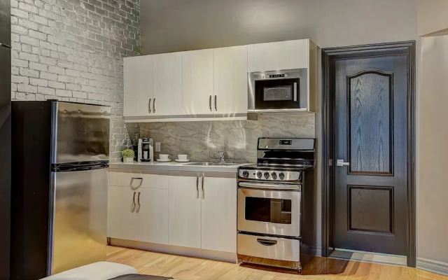 Boutique Hotel Le Drummond