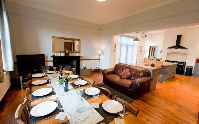 The Old Vicarage