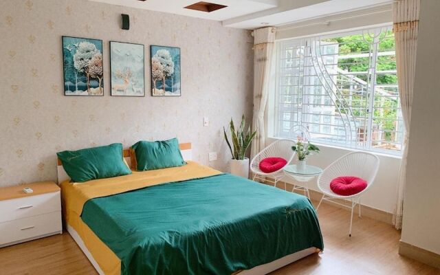 VanCao Green Homestay