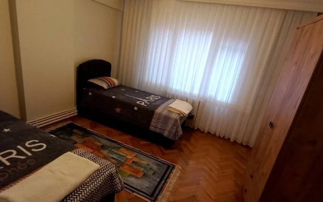 Ortaköy Grand Appartement 3and1