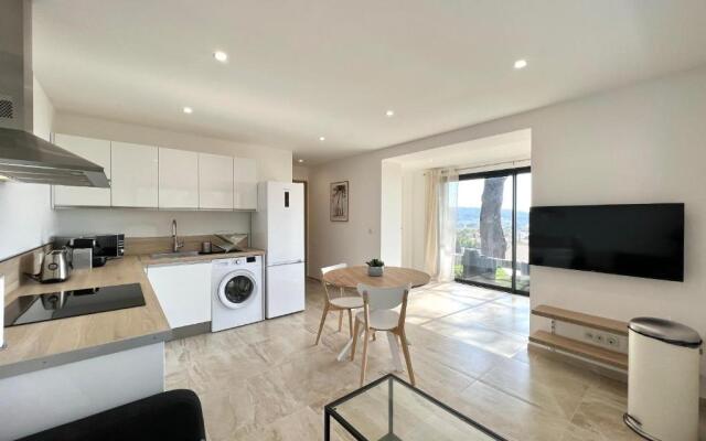 Appartement des Oliveraies