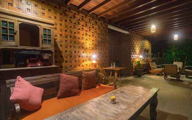 Alam Kawi Ubud Resort & Spa