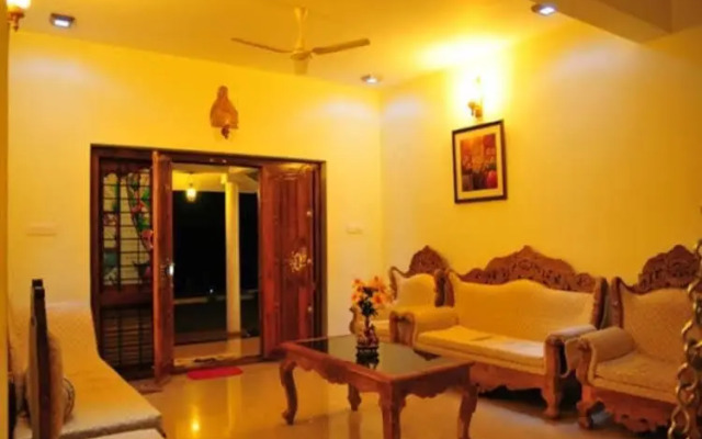 Poetree Sarovar Portico Hotel