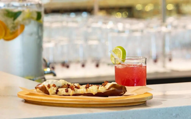 Four Points by Sheraton Munich Arabellapark