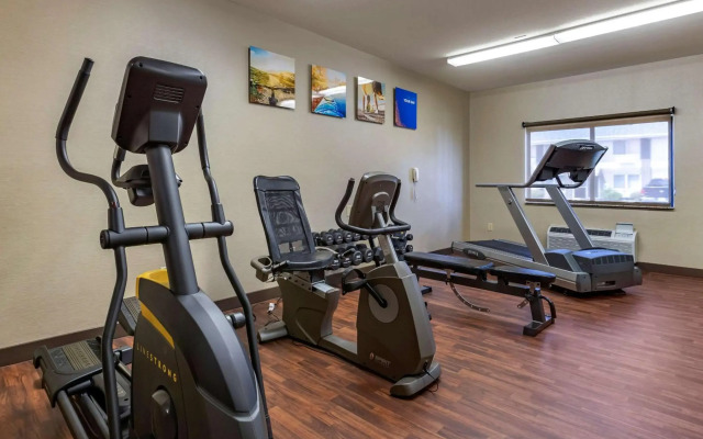 Comfort Inn Moline - Quad Cities