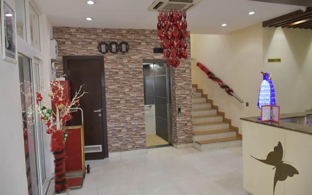 The Rodinia Hotel