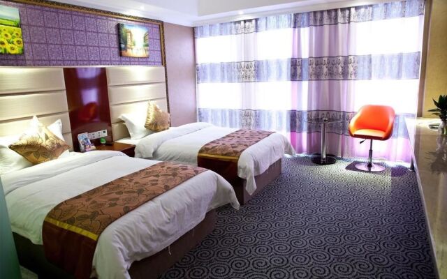 Chengdu Hailongwan Shouzuo Hotel