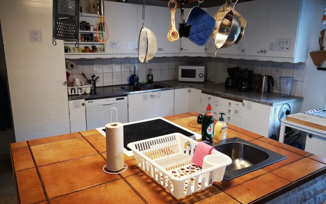 STF Vandrarhem Hagaby Lantgården - Hostel