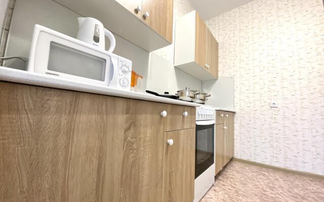 Apartamenty Cetyre Sezona na ul. Entuziastov, d.13