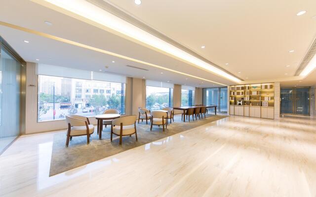 Ji Hotel Sihong Galaxy International Plaza