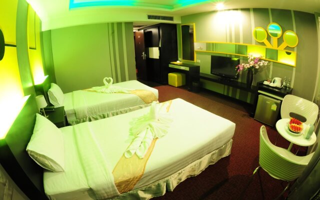 Vasidtee City Hotel