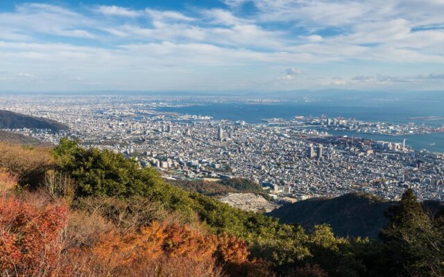 Grand Hotel Rokko Sky Villa