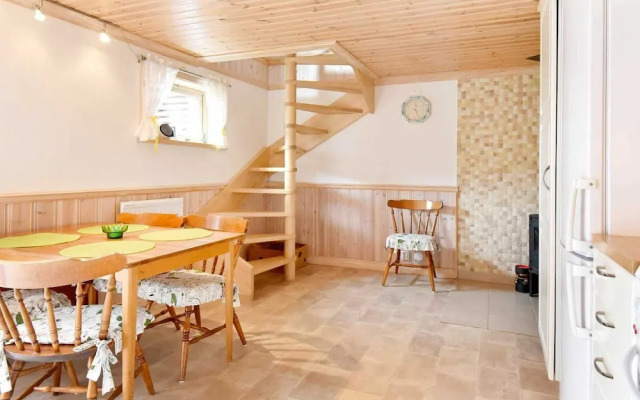 4 Person Holiday Home in Hamburgsund