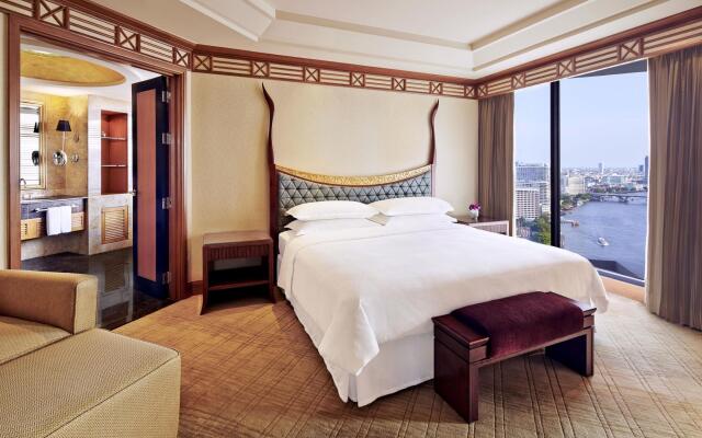 Royal Orchid Sheraton Riverside Hotel Bangkok