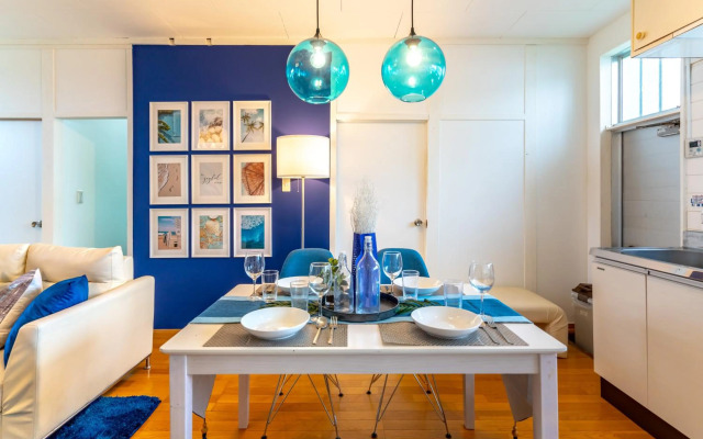 Deluxe Room 96平米 -ウル エスポワールうるま-