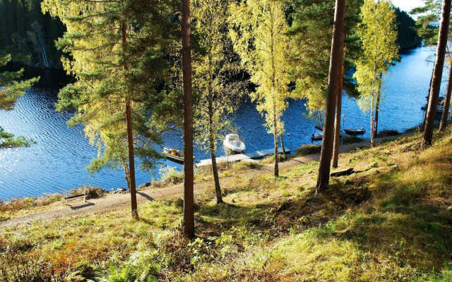 Villa Gladtjärn