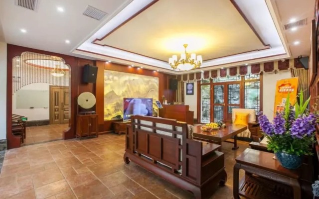 Floral Hotel Enshi Xiaoxihu Yihao