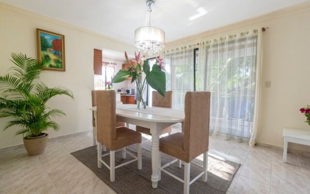 Fully Equipped 2br Apt-dt5mins To The Beach