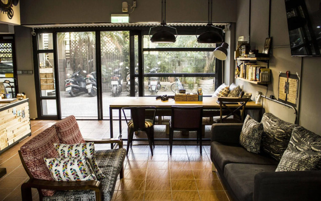Comfy Hostel