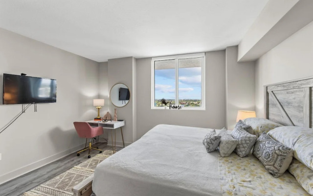 2Br2Ba Next To Jackson Memorial Hospital