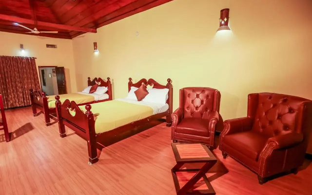 Chandragiri Bungalow by VOYE HOMES