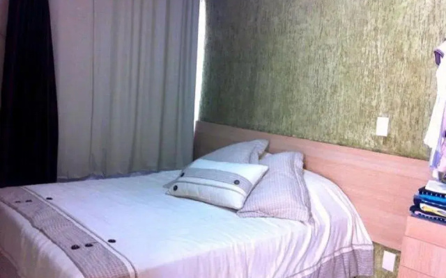 AP532 Thermas Paradise Cobertura Duplex 2 quartos