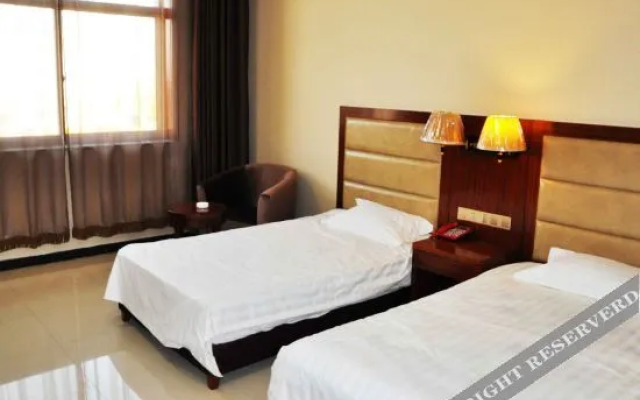 Rongcheng Maofeng Holiday Hotel