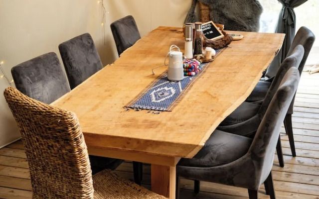 Haida Gwaii Glamping Co.