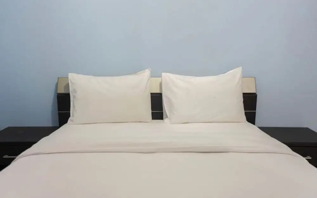 2Br For 3 Pax Mediterania Marina Ancol Apartment