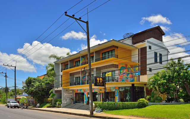 Tairada Boutique Hotel