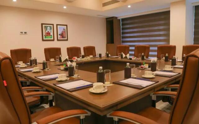 EFCEE Sarovar Portico- Bhavnagar