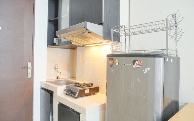 Cozy Living Studio Room At Sunter Park View Apartment