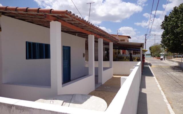 Casa Mobiliada Galinhos