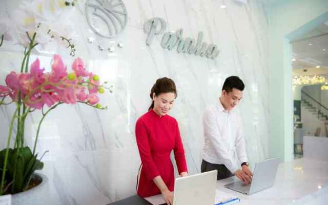 Paralia Khem Beach Phu Quoc Hotel