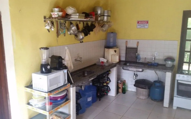 Maori Hostel Itamambuca