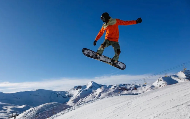 Chalet Sciachilo Ski In-ski Out Mt 10