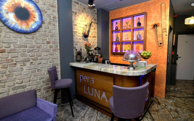 Pera Luna Residence - Special Class