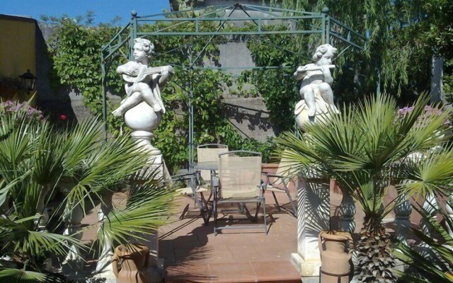 SantAntonio Garden Hotel