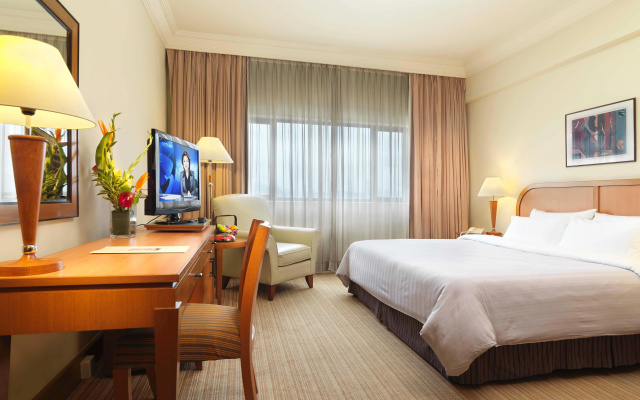 Irama Kuala Lumpur – Guest Rooms – Kuala Lumpur