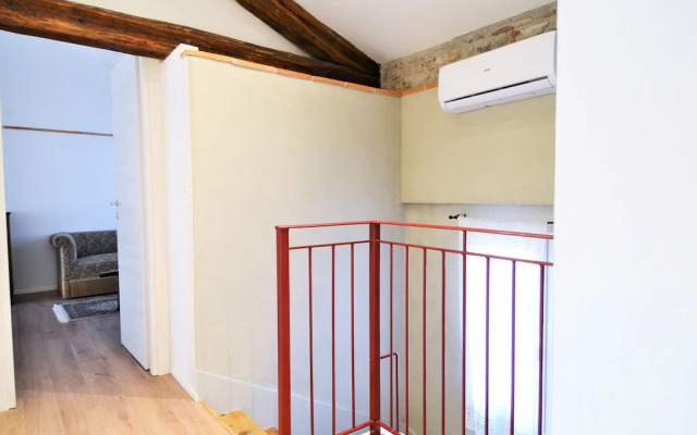 Stellar Apartment in Miane With Shared Swimming Pool