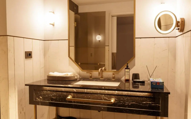 Апартаменты на улице 1-я Тверская-Ямская, 2