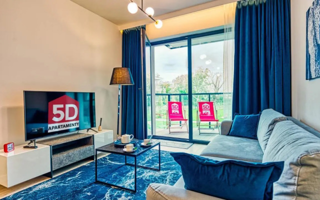 Rezydencja Niechorze 216 - 5D Apartamenty