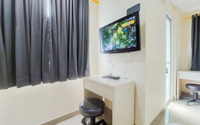 Good Choice And Comfy Studio Apartment B Residence