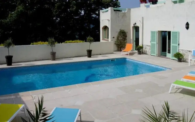 La Villa des 4 Temps