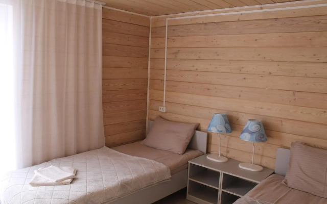 База отдыха Космос