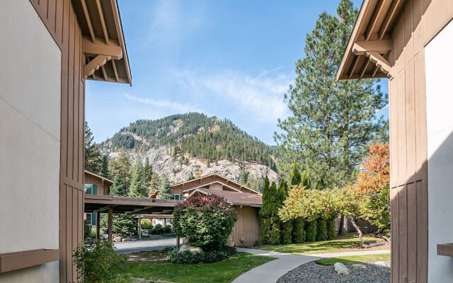 Sweet Retreat Condo in Leavenworth