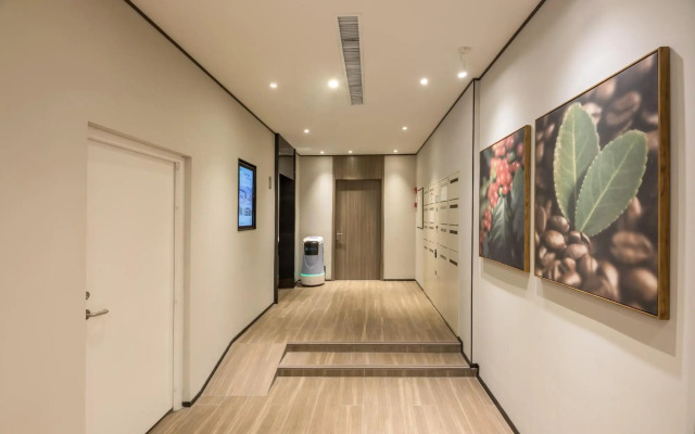 Hanting Hotel Nantong Jinfeida Plaza Branch